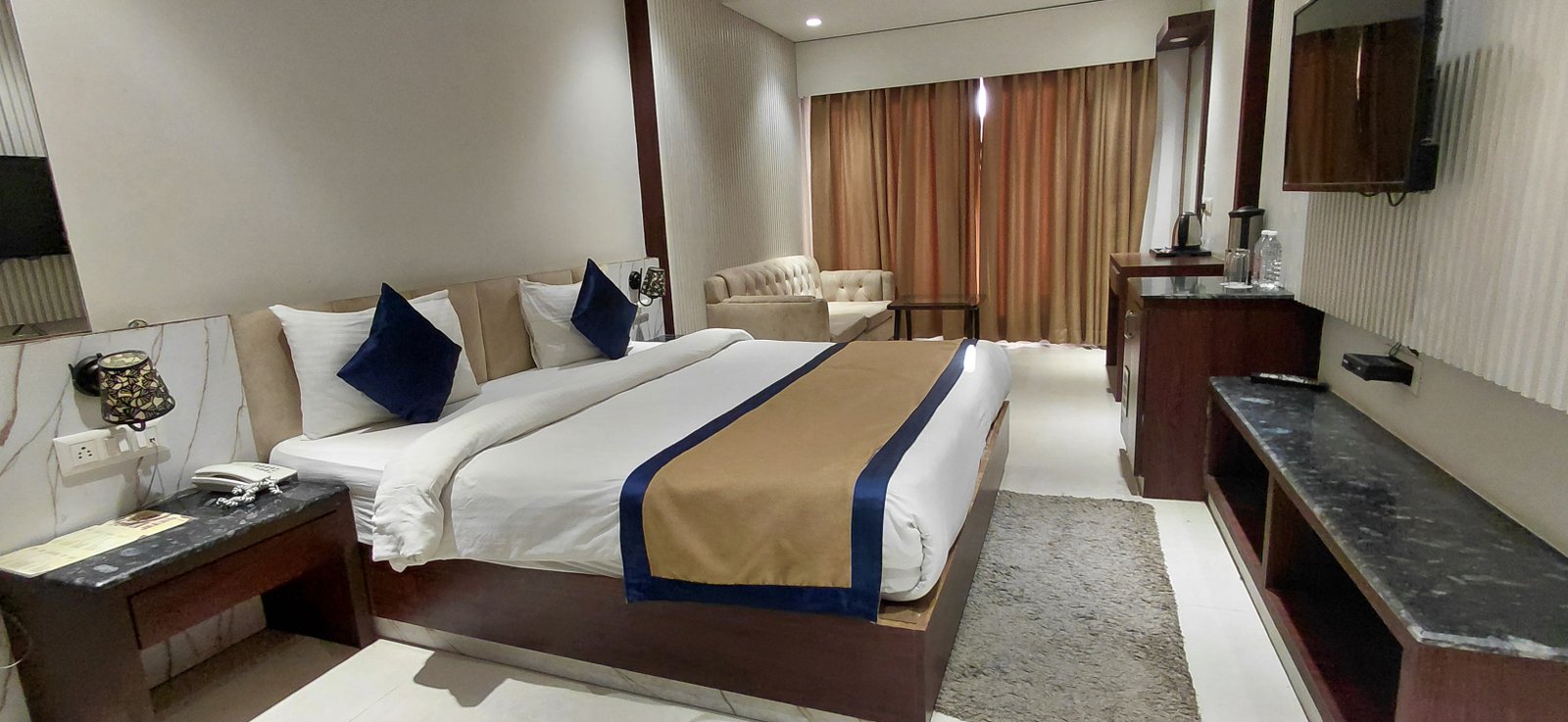 Free website template